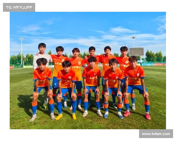 山东泰山3-0战胜广东铭途A队成功夺得中青赛U15组别四连冠 山东泰山3-0战胜广东铭途A队成功夺得中青赛U15组别四连冠